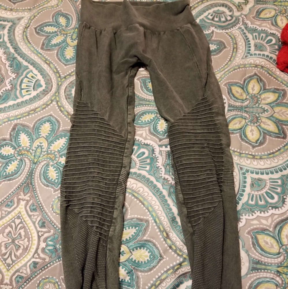 Moto leggings